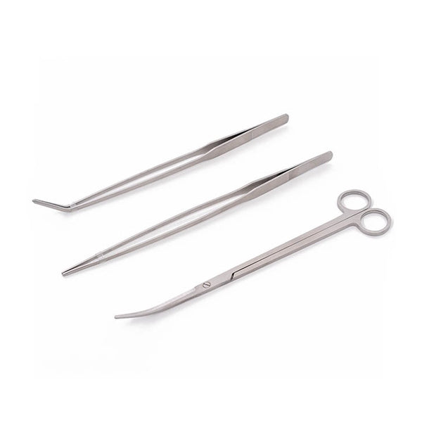 Terrarium Tweezers & Scissor Set
