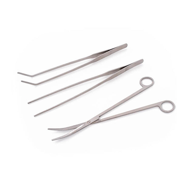 Terrarium Tweezers & Scissor Set
