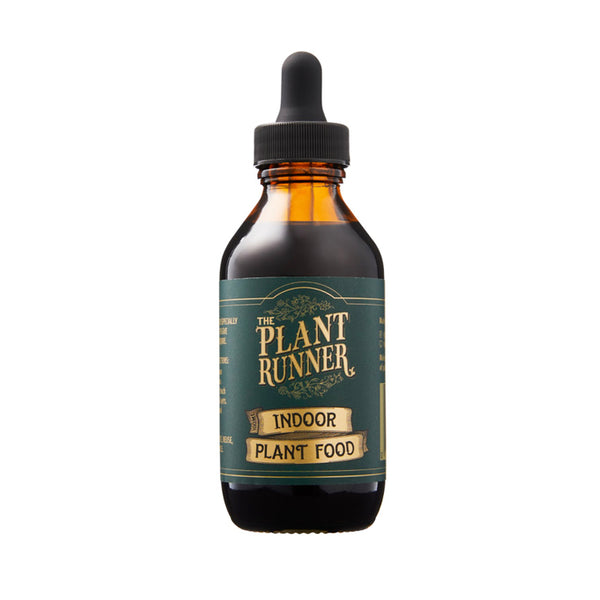 The Plant Runner Indoor Plant Food 100mL