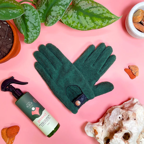 We The Wild Leaf Health Duo Kit