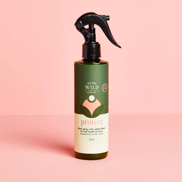 We The Wild Leaf Health Duo Kit