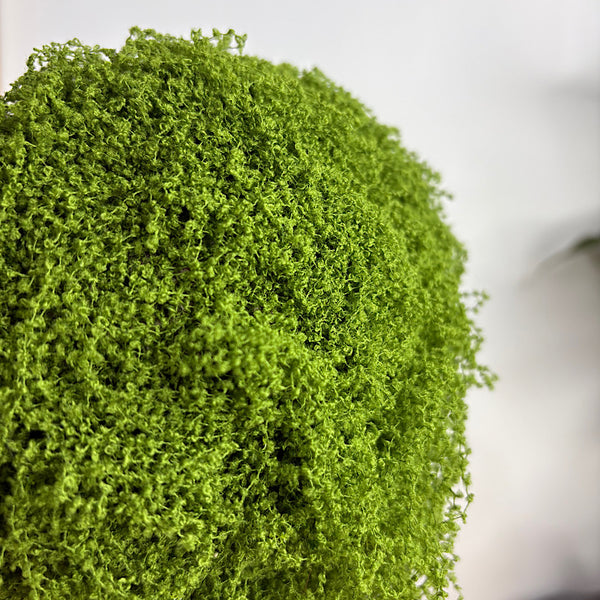 Artificial Moss Ball 15cm