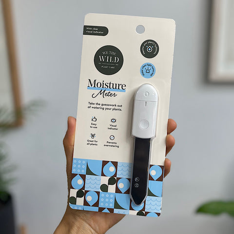 We The Wild Moisture Meter