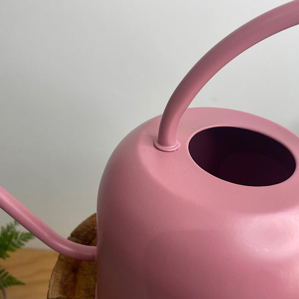 Como Watering Can 1.7L Dusty Rose