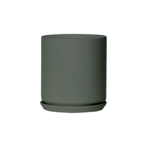 Oslo X-Large Planter Pot Eucalypt 22cm