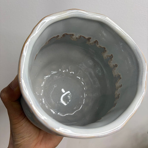 Jesse Pot Sky 13cm