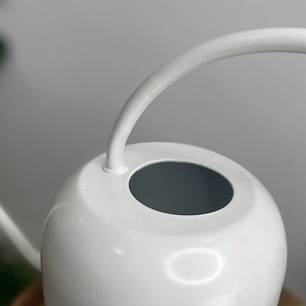 Como Watering Can 1.7L White