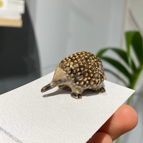 Echidna Figurine Small