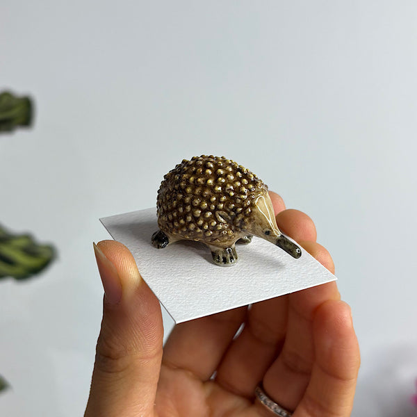 Echidna Figurine Small
