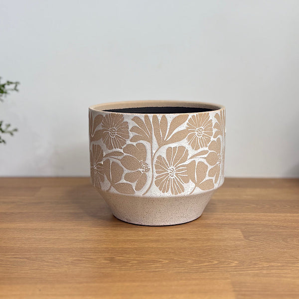 Matisse Pot White 17cm