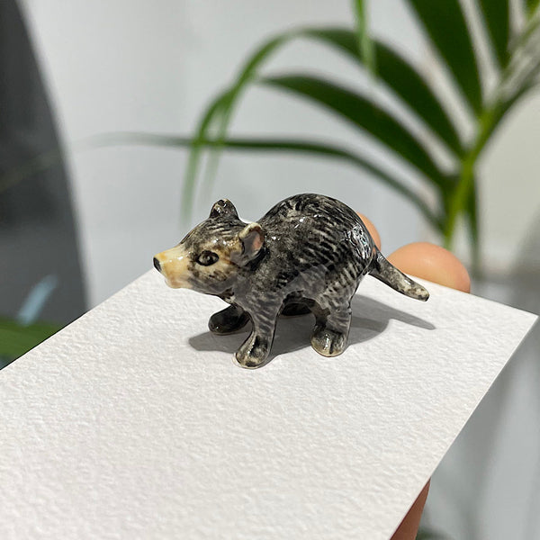 Tasmanian Devil Figurine Small
