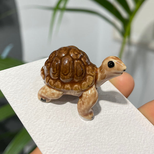 Turtle Figurine