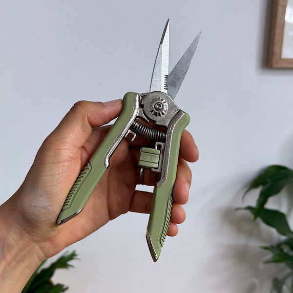 Pruning  Flower Snips