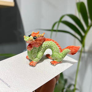 Dragon Figurine Small