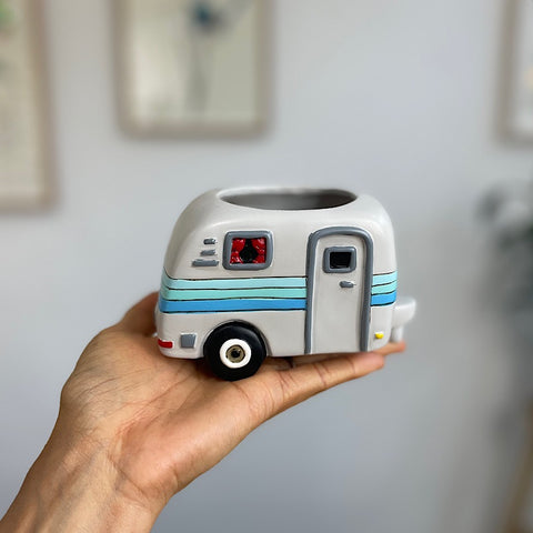 Baby Happy Camper Planter