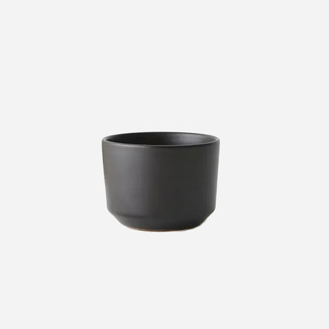 Billi Pot Black 11cm