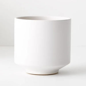 Brisa Pot White 14cm