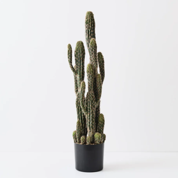 Artificial Cactus Key Tree 100cmH