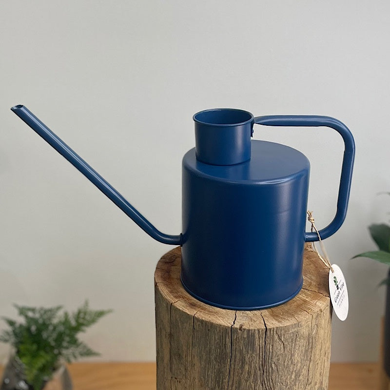 Merlino Watering Can Navy 2L