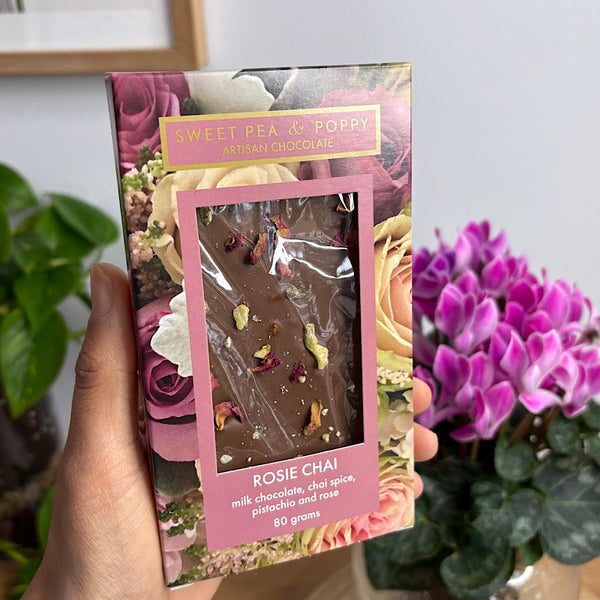 Floral Blooms Local Gift Box - Same Day Local Delivery for Canberra