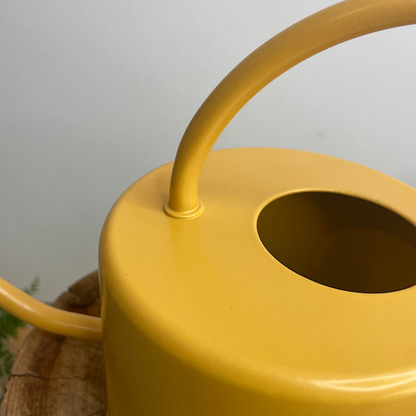 Porto Indoor Watering Can Tobacco 1L