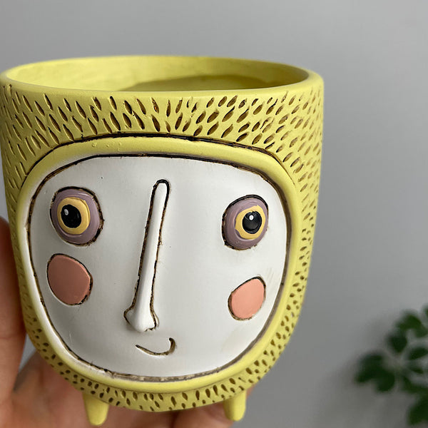 Baby Sun Planter