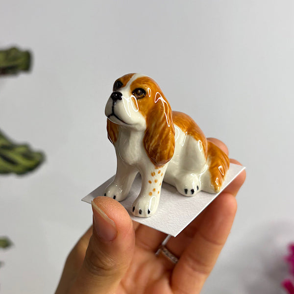 King Charles Figurine
