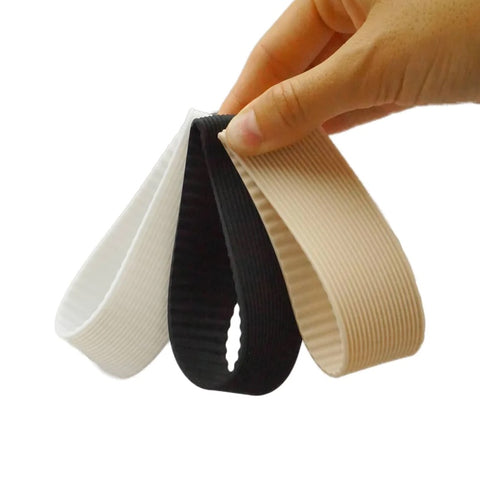 Heat Band for Travel Cup Cream