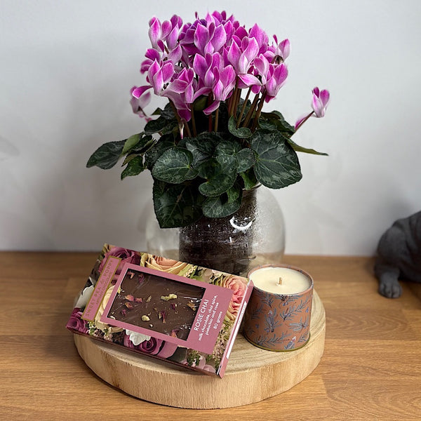 Floral Blooms Local Gift Box - Same Day Local Delivery for Canberra