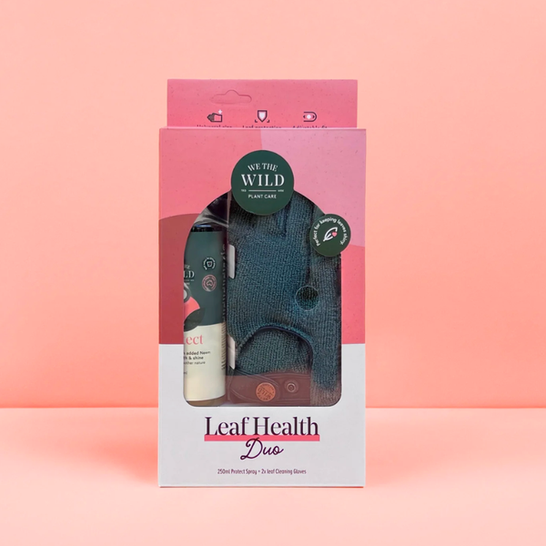 Leaf Health Duo Kit Giftbox