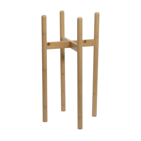 Leonda Wooden Pot Plant Stand Large