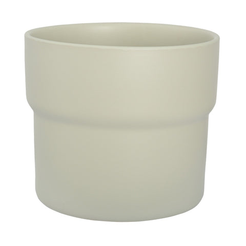 Millie Planter Pot Grey 26cm