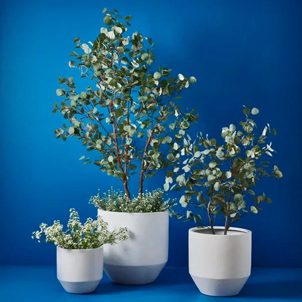 Nomilo Pot White 40cm