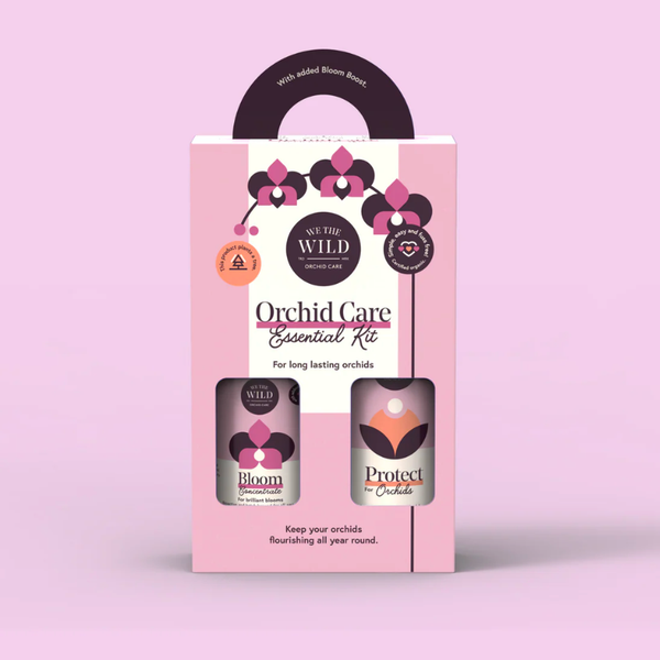 Orchid Care Duo Kit Giftbox