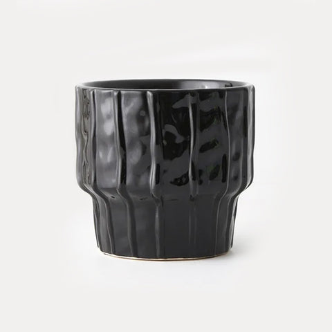 Parker Pot Black 15cm