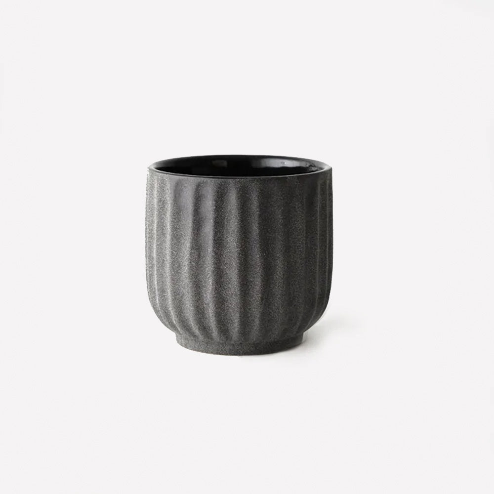 Pilu Pot Black 13.5cm