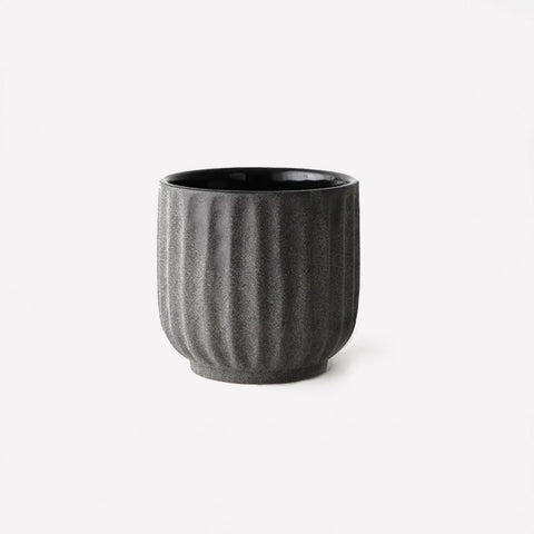 Pilu Pot Black 13.5cm