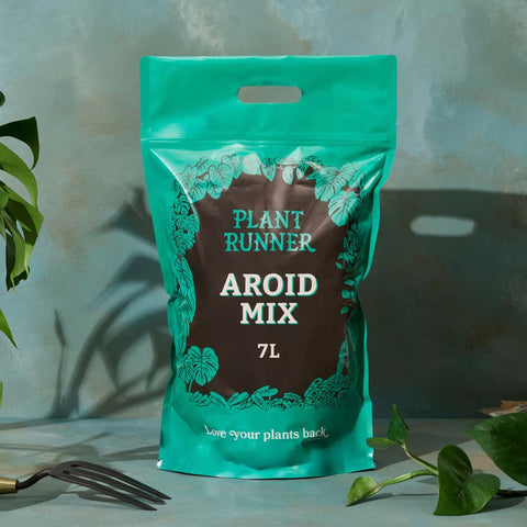 The Plant Runner Aroid Potting Mix 7L
