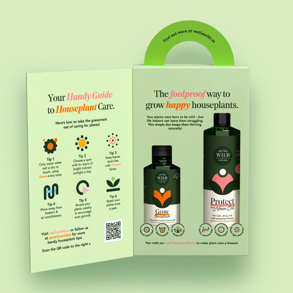 Proud Plant Parent Kit Giftbox