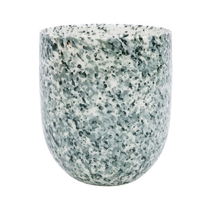 Speckle Planter Pot Sage 14cm