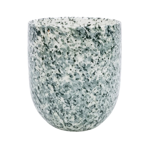 Speckle Planter Pot Sage 11cm