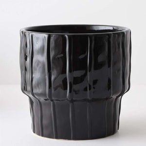 Parker Pot Black 20cm