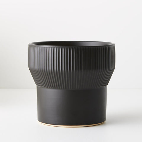 Nalo Pot Black 16cm
