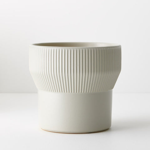 Nalo Pot Grey 16cm