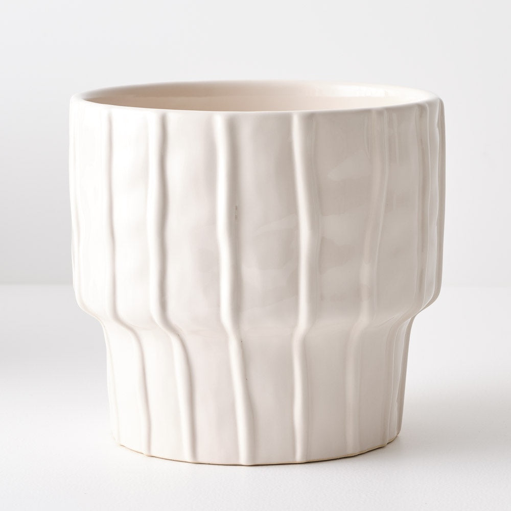 Parker Pot Cream 20cm