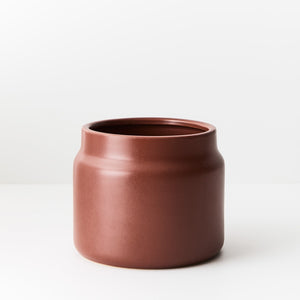 Anja Pot Chestnut 18cm