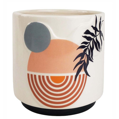 Quinn Rainbow Planter 13cm