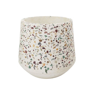 Terrazzo Planter Pot Small 14cm