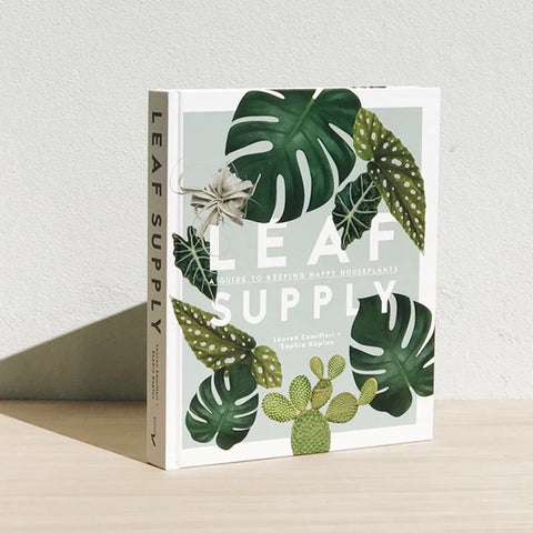Leaf Supply Book