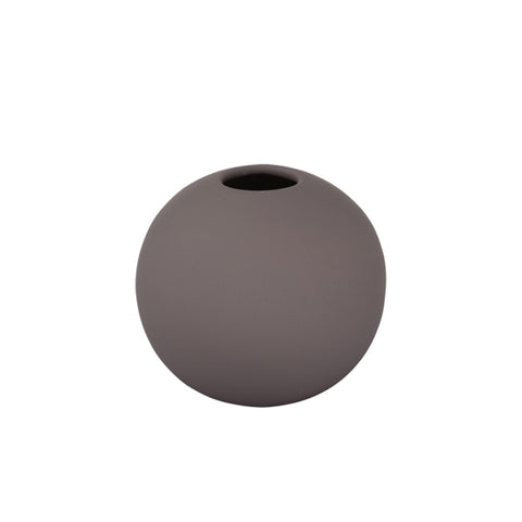 Amelie Sphere Small Vase Plum 10cm